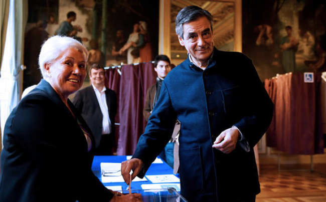 راست‌های میانه فرانسوا فیون را نامزد انتخابات ریاست‌جمهوری فرانسه کردند
